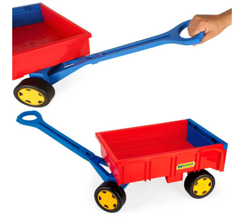 гр Візок для іграшок (3) 10950 "WADER"