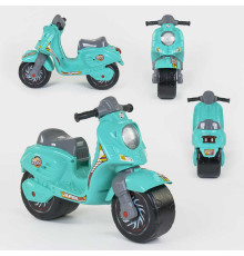 гр Скутер бірюза 502 (1) "ORION"