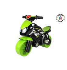 гр Толокар "Мотоцикл" 6474 (2) "Technok Toys", світло, звук