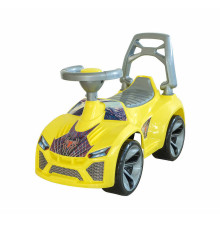 гр Машина "Ламбо" 021 (1) колір жовтий, "ORION"