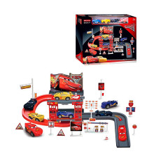 Паркінг "Тачки"