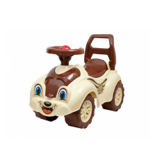 гр Толокар "Котик" 2315 (3) колір бежевий, / ЦІНА ЗА 1 ШТ / "Technok Toys"