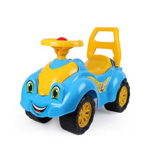 гр Толокар 3510 (3) колір блакитний, / ЦІНА ЗА 1 ШТ / "Technok Toys"