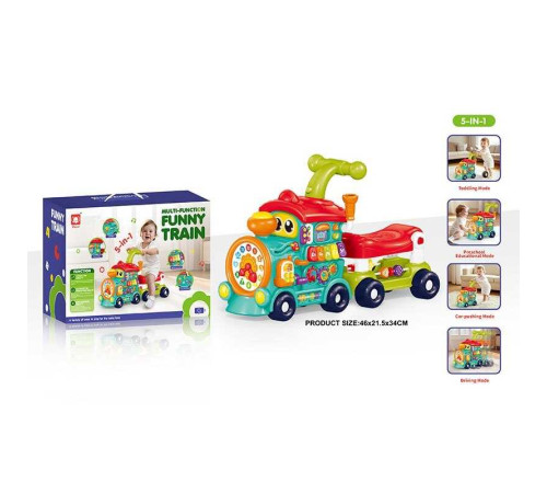 Ігровий толокар 8868 (6) в коробці – в наличии! Купите сейчас у KAZKOVA