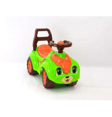 гр Толокар "Котик" 3268 (3) колір салатовий, /ЦІНА ЗА 1 ШТ/ "Technok Toys"