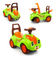 гр Толокар "Котик" 3428 (3) / ЦІНА ЗА 1 ШТ / "Technok Toys", в пакеті