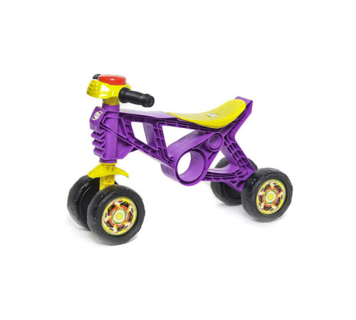 гр Мотоцикл "Велобіг №2" 188 (1) фіолетовий "ORION"