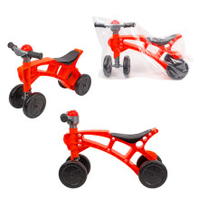 гр Ролоцикл 1676 (2) "Technok Toys", 55 39.5 22 см, в пакеті