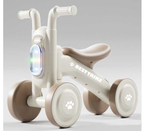 Толокар Best Trike SC-78406 (1) колеса EVA, озвучування та підсвічування, в коробці