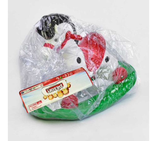 Качалка-каталка 2 в1 Конячка Pilsan 07-520 (1) МУЗИЧНА