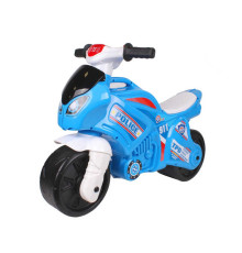 гр Толокар "Мотоцикл" 6467 (2) "Technok Toys", зі світловими та звуковими ефектами