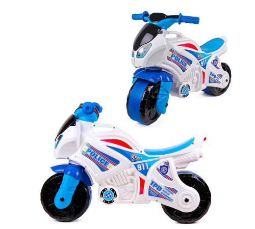 гр Толокар "Мотоцикл" 5125 (2) "Technok Toys"