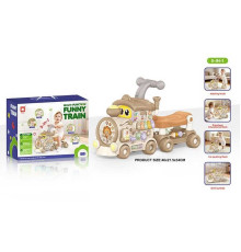 Ігровий толокар 8870 (6) в коробці