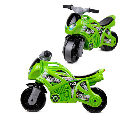 гр Толокар "Мотоцикл" 5859 (2) "Technok Toys"