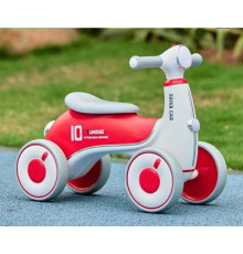 Толокар Joy LY-91504 (1) колеса PU, озвучення та підсвічування, в коробці