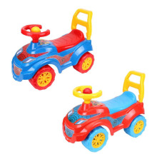 гр Толокар "Спайдер" 3077 (3) 2 кольори, / ЦІНА ЗА 1 ШТ / "Technok Toys"