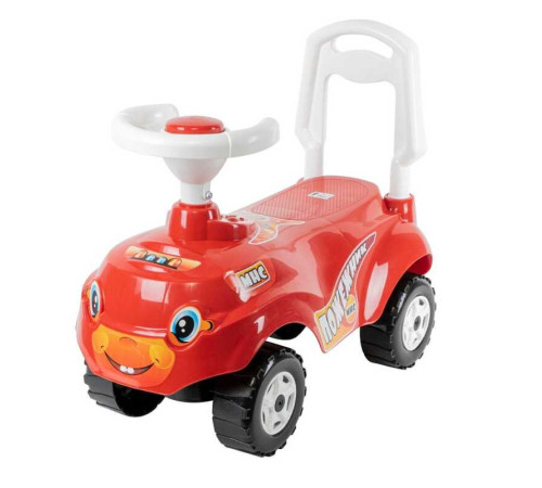 гр Каталка "Мікрокамаз" 157 (1) колір червоний "ORION"