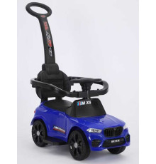 Толокар Joy M-30947 (1) підсвічування та музика, захисний бампер та батьківська ручка, в коробці