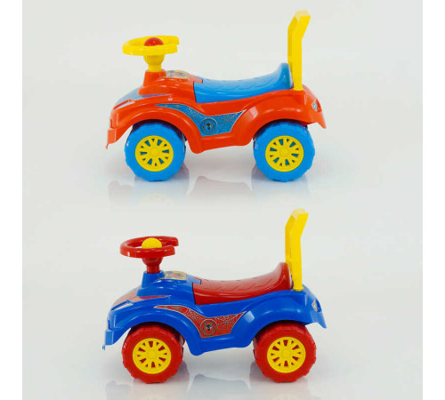 гр Толокар "Спайдер" 3077 (3) 2 кольори, / ЦІНА ЗА 1 ШТ / "Technok Toys" гр Толокар "Спайдер" 3077 (3) 2 кольори, / ЦІНА ЗА 1 ШТ / "Technok Toys"