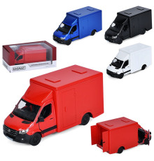 Машина метал. MB Sprinter
