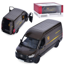 Машина метал. MB Sprinter
