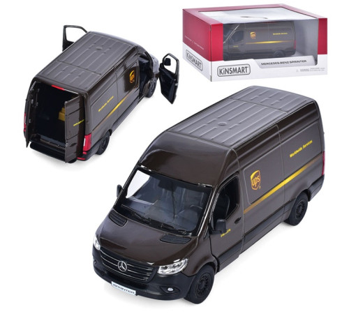 Машина метал. MB Sprinter