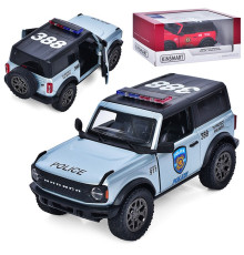 Машина метал. Ford Bronco