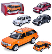 Машина метал. Range Rover Sport