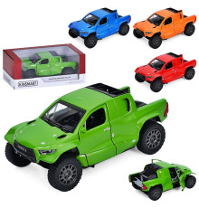 Машина метал. Toyota GR Hilux