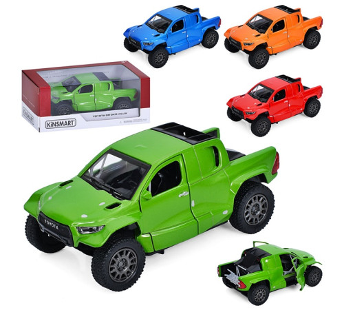 Машина метал. Toyota GR Hilux