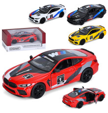 Машина метал. BMW M8 Competition