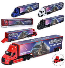 Машина метал. Freightliner eCascadia