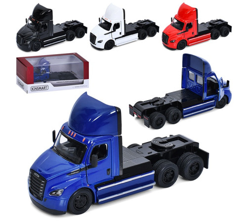 Машина метал. Freightliner eCascadia