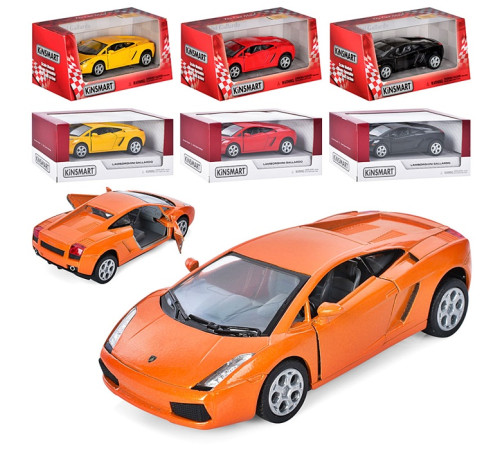 Машина метал. Lamborghini Gallardo