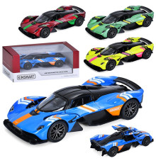 Машина метал. Aston Martin Valkyrie
