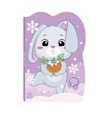 гр Пригоди звіряток "Зайчик" 481010 / А1680004У (20) "Ранок"