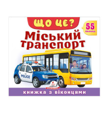 гр ЩО ЦЕ? "Міський транспорт" 976178638894 (16) "Пегас"