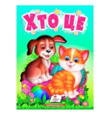 гр Книга "Хто це" 9789664669976 /укр/ (20) "Пегас"