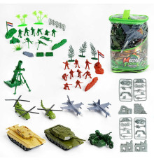 Комбат JL 849-5 (48/2) 150 елементів, у сумці