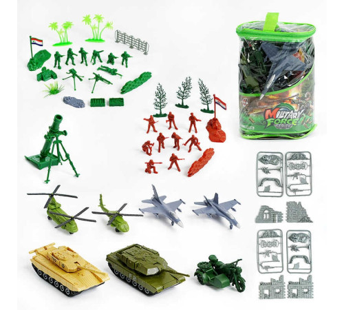 Комбат JL 849-5 (48/2) 150 елементів, у сумці