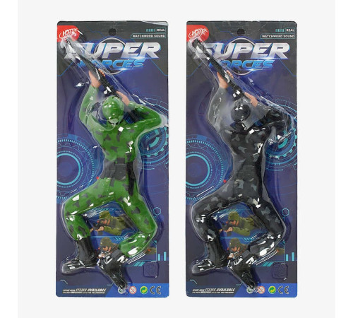 Солдат HD 951 (96) 2 види, на листі