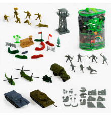 Комбат JL 849-6 (48/2) 150 елементів, у сумці