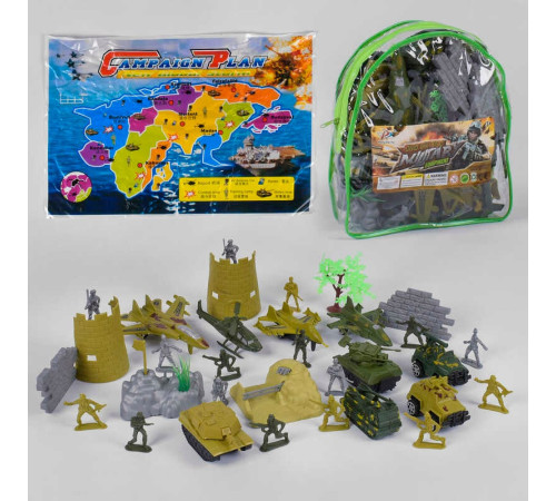 Комбат PD 9930 (96/2) в сумці