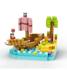 Конструктор 81004 (36) в коробці