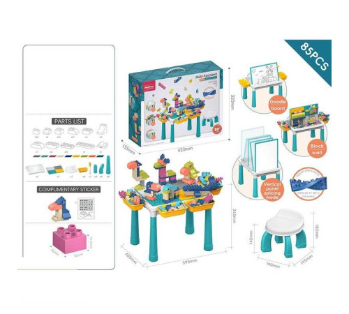 Конструктор 10351 A-Q 03 C (12) в коробці – в наличии! Купите сейчас у KAZKOVA