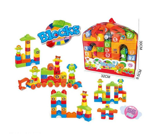 Конструктор 3029 (24/2) в сумці