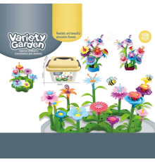 Конструктор B 6969-8 (36/2) 108 деталей