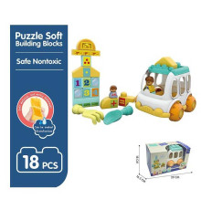 Конструктор HG 1742 (24) в коробці