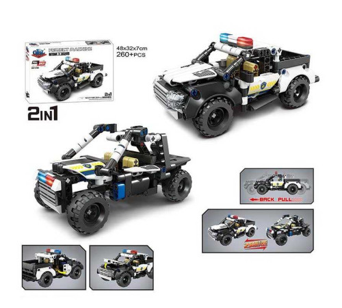 Конструктор KY 1086 (24) в коробці