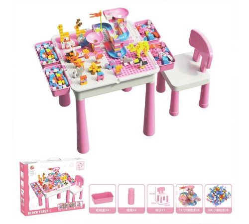 Конструктор 9053 (8) в коробці